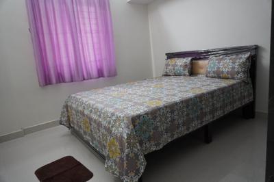 Bedroom Image of 650 Sq.ft 1 BHK Apartment / Flat for rent in Mahadevapura Bengaluru for Rs. 28000