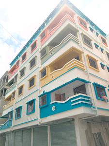 Building Image of 720 Sq.ft 2 BHK Apartment / Flat for sale in Mourigram Howrah for Rs. 2736000