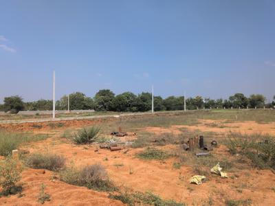Image of 300 Sq.ft Residential Plot / Land for sale in Thummaloor, Hyderabad for Rs. 7800017
