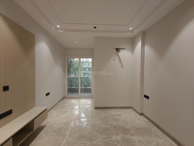 Bedroom Image of 1440 Sq.ft 3 BHK Builder Floor for sale in Gujranwala Town New Delhi for Rs. 42500000
