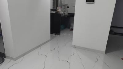 Living Room Image of 1010 Sq.ft 2 BHK Apartment / Flat for rent in Oxy Eterno, Dhanori Pune for Rs. 30000