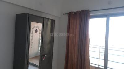 Bedroom Image of 585 Sq.ft 1 BHK Apartment / Flat for sale in Amanora Adreno Towers, Hadapsar Pune for Rs. 7600000