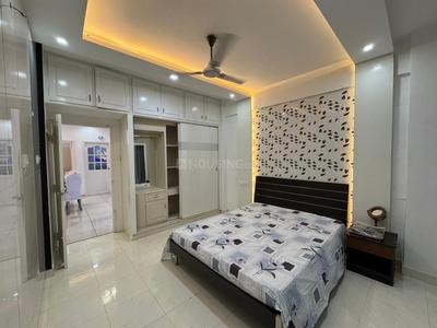 Bedroom Image of 1500 Sq.ft 3 BHK Apartment / Flat for sale in Pachalam Kochi for Rs. 11200000