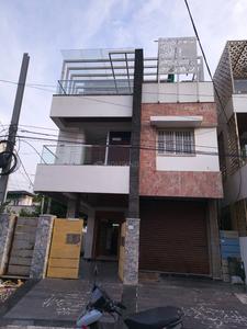 BHK 2400 Sqft Duplex for sale at Trimalgherry, Property ID