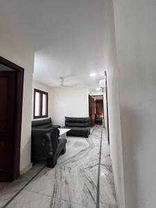 Bedroom Image of 2385 Sq.ft 4 BHK Builder Floor for sale in Anand Niketan New Delhi for Rs. 75000000