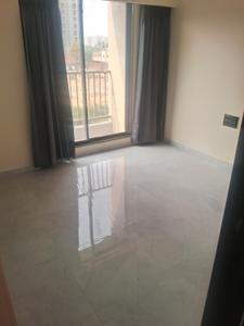Bedroom Image of 1345 Sq.ft 2 BHK Apartment / Flat for rent in Vitoria Heights, Sima Nagar Surat for Rs. 21000