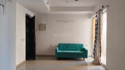 Living Room Image of 744 Sq.ft 2 BHK Apartment / Flat for sale in Prateek Grand City, Siddharth Vihar Ghaziabad for Rs. 8670000