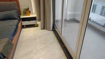 Bedroom Image of 3200 Sq.ft 4 BHK Independent House for sale in Adajan Gam Surat for Rs. 28500000