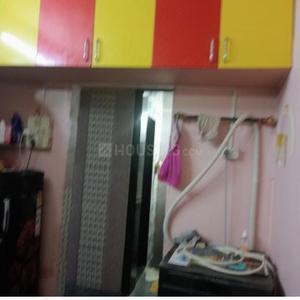 Kitchen Image of 750 Sq.ft 2 BHK Apartment / Flat for sale in Goyal Darshan Nagari, Chinchwad Pune for Rs. 7000000