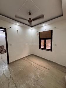 Hall Image of 870 Sq.ft 3 BHK Builder Floor for sale in Bindapur New Delhi for Rs. 6200000