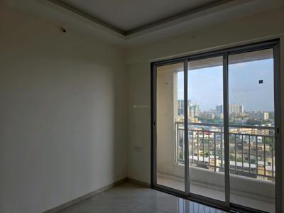 Living Room Image of 630 Sq.ft 1 BHK Apartment / Flat for sale in Virar West Virar for Rs. 3800000