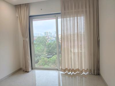 Bedroom Image of 2500 Sq.ft 4 BHK Apartment / Flat for rent in Damodarpriya, Kharghar Navi Mumbai for Rs. 100000