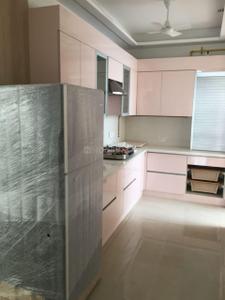 Kitchen Image of 2350 Sq.ft 4 BHK Apartment / Flat for sale in Saya Gold Avenue, Indirapuram Ghaziabad for Rs. 32500000