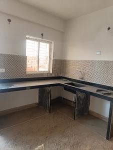 Kitchen Image of 2100 Sq.ft 4 BHK Apartment / Flat for sale in Bangur Avenue Kolkata for Rs. 13500000