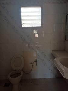 Bathroom Image of 1710 Sq.ft 3 BHK Apartment / Flat for sale in Bodakdev Ahmedabad for Rs. 10500000