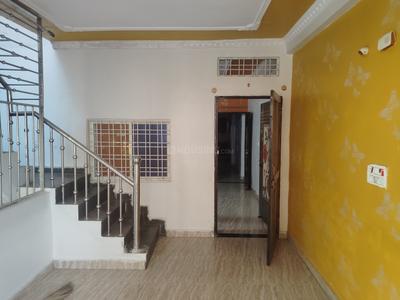 Balcony Image of 1500 Sq.ft 2 BHK Independent House for rent in Bhojpal Bhojpal Shri Radhakrishna Residency- Lotus Villas, Indus Towne Bhopal for Rs. 8000