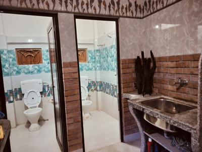 Bathroom Image of Rina girls pg in Garfa, Kolkata