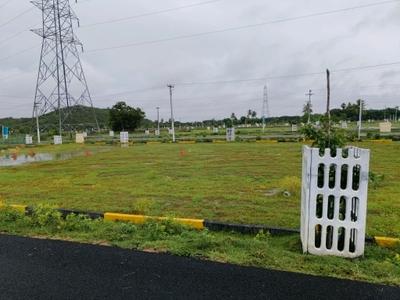 Image of 730 Sq.ft Residential Plot / Land for sale in Singaperumal Koil, Chennai for Rs. 1058500