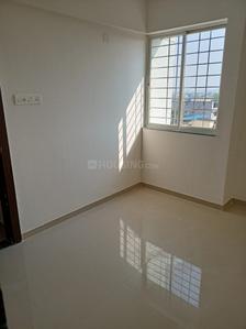 Bedroom Image of 755 Sq.ft 2 BHK Apartment / Flat for rent in Mantra Residency, Chakan Pune for Rs. 12500