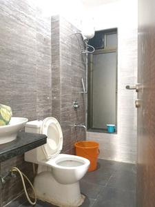 Common Bathroom Image of 1250 Sq.ft 3 BHK Apartment / Flat for sale in ACME Ozone Phase 2, Thane West Thane for Rs. 19000000