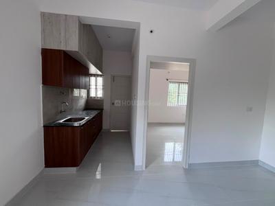 Kitchen Image of 400 Sq.ft 1 BHK Independent House for rent in Electronic City Bengaluru for Rs. 13000