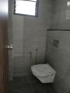 Common Bathroom Image of 3885 Sq.ft 4 BHK Apartment / Flat for sale in Ratnaakar Pristine, Satellite Ahmedabad for Rs. 40000000