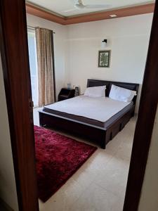 Bedroom Image of 1064 Sq.ft 2 BHK Apartment / Flat for sale in Lalani Kohinoor Grandeur, Ravet Pune for Rs. 9000000
