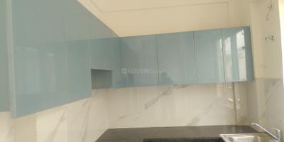 Kitchen Image of 1208 Sq.ft 2 BHK Builder Floor for rent in M3M Soulitude , Sector 89 Gurgaon for Rs. 22000