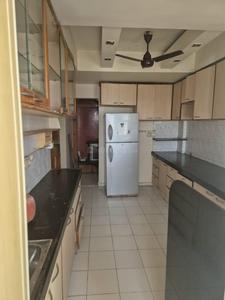 Kitchen Image of 1700 Sq.ft 3 BHK Apartment / Flat for sale in Bodakdev Ahmedabad for Rs. 9200000