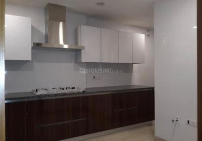 Kitchen Image of 2250 Sq.ft 3 BHK Builder Floor for sale in Greater Kailash New Delhi for Rs. 68000000