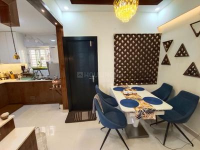 Hall Image of 1485 Sq.ft 3 BHK Apartment / Flat for sale in K R Puram Bengaluru for Rs. 15650000