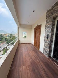 Image of 1750 Sq.ft 3 BHK Apartment / Flat for sale in Sujatha Nagar, Visakhapatnam for Rs. 9000000