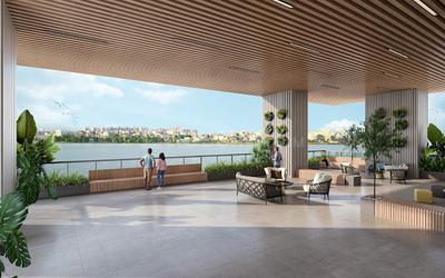 Image of 1320 Sq.ft 2 BHK Apartment / Flat for sale in Raj Bay Vista, Bilekahalli, Bengaluru for Rs. 13200000