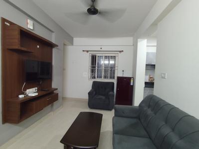 1 BHK Flat