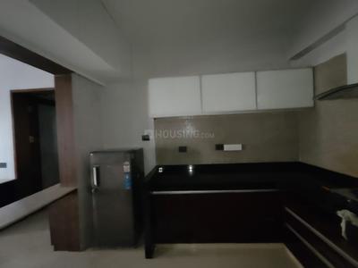 Kitchen Image of 2750 Sq.ft 4 BHK Apartment / Flat for sale in Bodakdev Ahmedabad for Rs. 35500000