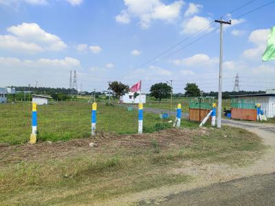 Image of 2177 Sq.ft Residential Plot / Land for sale in Sulur, Coimbatore for Rs. 3000000