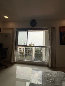 Hall Image of 400 Sq.ft 1 BHK Apartment / Flat for sale in Andheri West Mumbai for Rs. 13000000