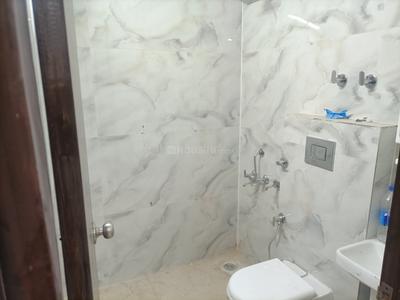 Bathroom Image of 900 Sq.ft 2 BHK Builder Floor for sale in Krishna Nagar New Delhi for Rs. 12000000