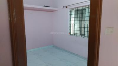 Bedroom Image of 600 Sq.ft 1.5 BHK Independent House for rent in Mahadevapura Bengaluru for Rs. 17000