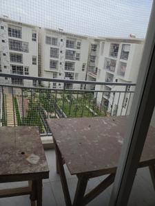 Balcony Image of 1692 Sq.ft 3 BHK Apartment / Flat for sale in Casagrand Boulevard, Chikkagubbi Village Bengaluru for Rs. 17500111