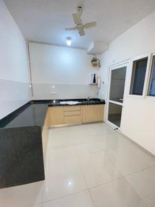 Kitchen Image of 1102 Sq.ft 2 BHK Apartment / Flat for rent in Godrej Infinity, Mundhwa Pune for Rs. 32000