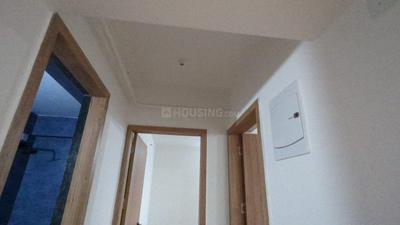 Hall Image of 1170 Sq.ft 3 BHK Apartment / Flat for rent in K Town, Kiwale Pune for Rs. 32000