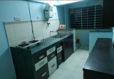 Kitchen Image of 719 Sq.ft 1 BHK Apartment / Flat for sale in DSK Vishwa, Dhayari Pune for Rs. 4300000
