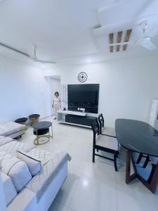 Hall Image of 1150 Sq.ft 2 BHK Apartment / Flat for rent in Vayusena Nagar Nagpur for Rs. 22000