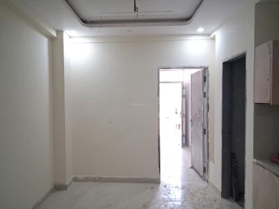 Living Room Image of 625 Sq.ft 1 BHK Apartment / Flat for sale in GCM Gomati Apartment, Sector 49 Noida for Rs. 2500000