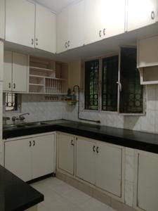 Kitchen Image of 2000 Sq.ft 3 BHK Apartment / Flat for sale in DDA Flats Vasant Kunj, Vasant Kunj New Delhi for Rs. 52500000