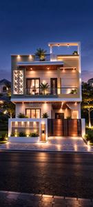 Image of 1750 Sq.ft 3 BHK Independent House for sale in Lolai, Lucknow for Rs. 6800000