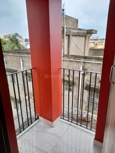 Balcony Image of 705 Sq.ft 2 BHK Apartment / Flat for sale in New Garia Kolkata for Rs. 2900000