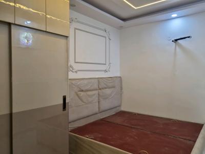 Bedroom Image of 810 Sq.ft 3 BHK Apartment / Flat for sale in The Shiva Luxury Homes, Dwarka Mor New Delhi for Rs. 6200000