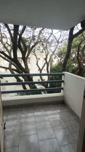 Balcony Image of 1600 Sq.ft 3 BHK Apartment / Flat for rent in Indira Nagar Bengaluru for Rs. 135000